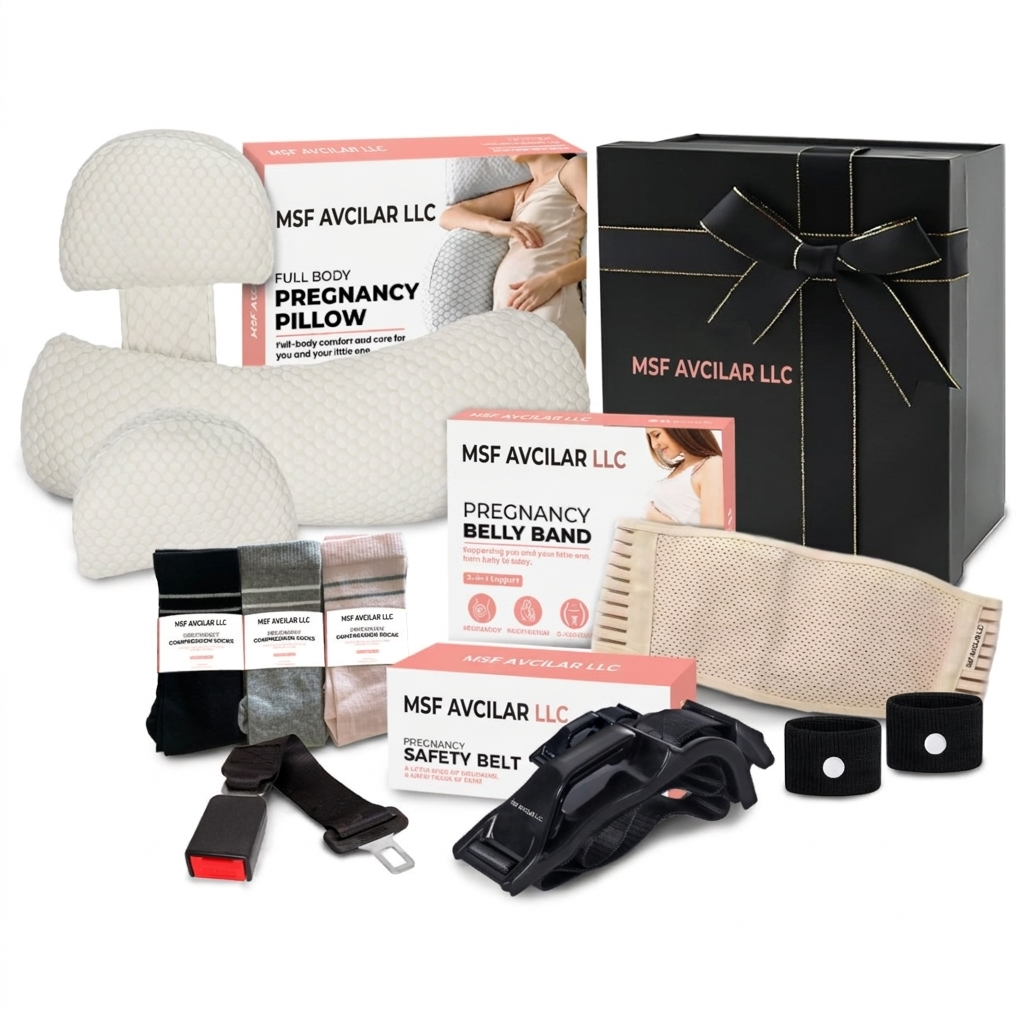 Ultimate Pregnancy Bundle