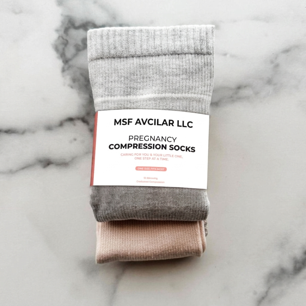 Pregnancy Compression Sock