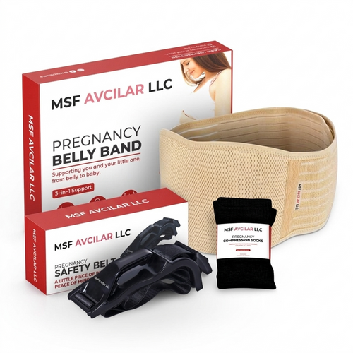 Pregnancy Essentials Bundle